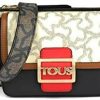 TOUS Crossbody Handbags | Tous Contemporary, Red