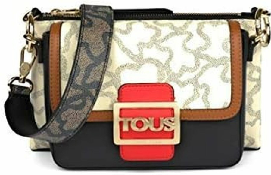 TOUS Crossbody Handbags | Tous Contemporary, Red