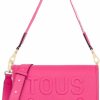 TOUS Crossbody Handbags | Tous Elegant, Fuchsia