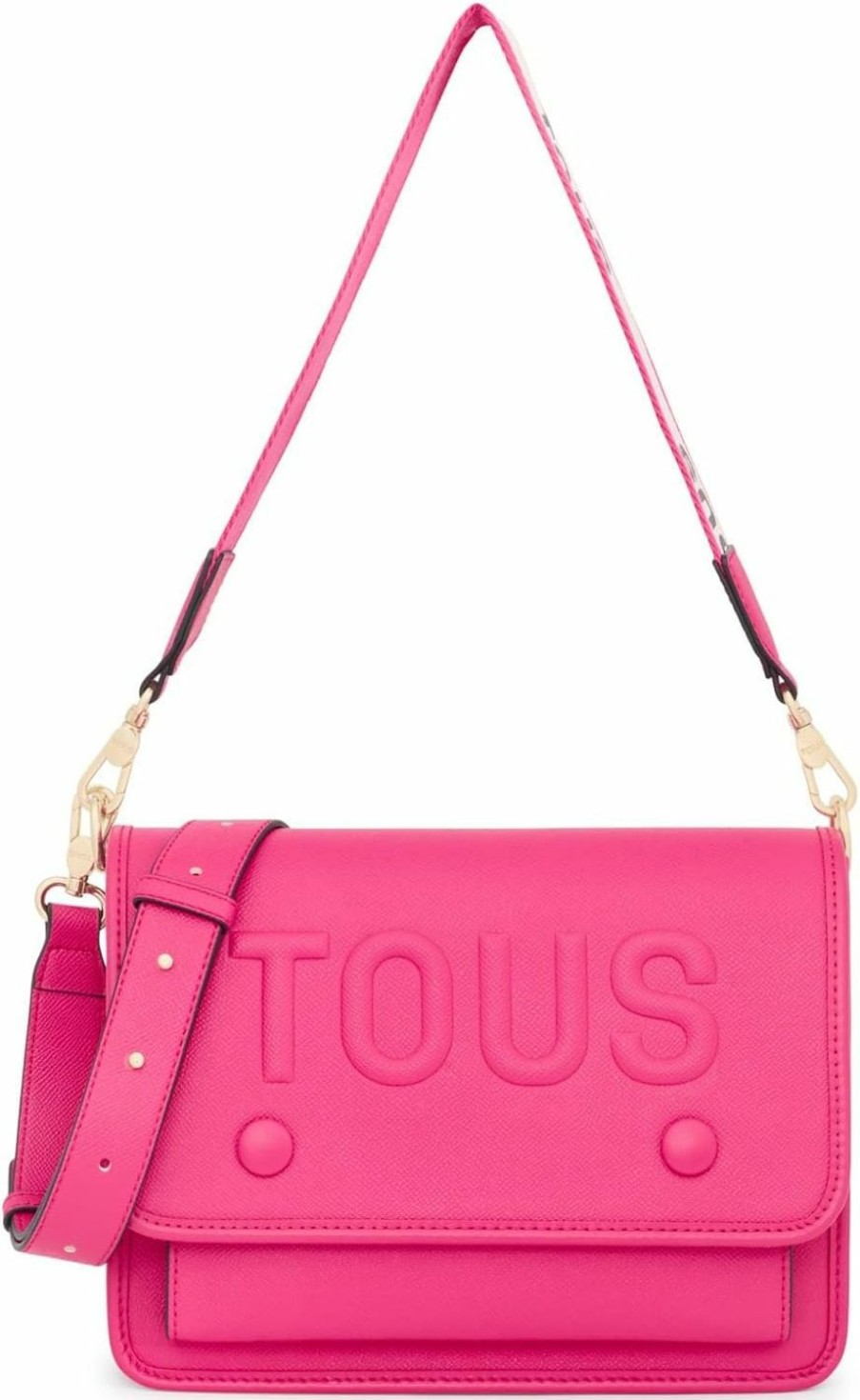 TOUS Crossbody Handbags | Tous Elegant, Fuchsia