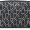 Karl Lagerfeld Paris Crossbody Handbags | Karl Lagerfeld Paris Maybelle Crossbody, Blk/Slate