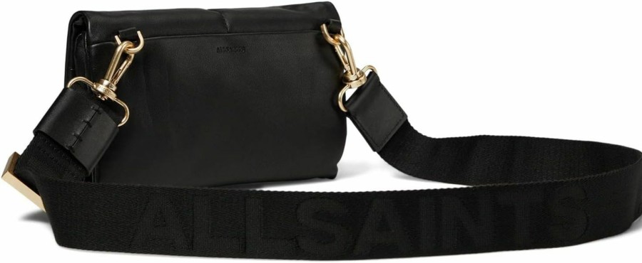 AllSaints Crossbody Handbags | Allsaints Ezra Quilt Crossbody