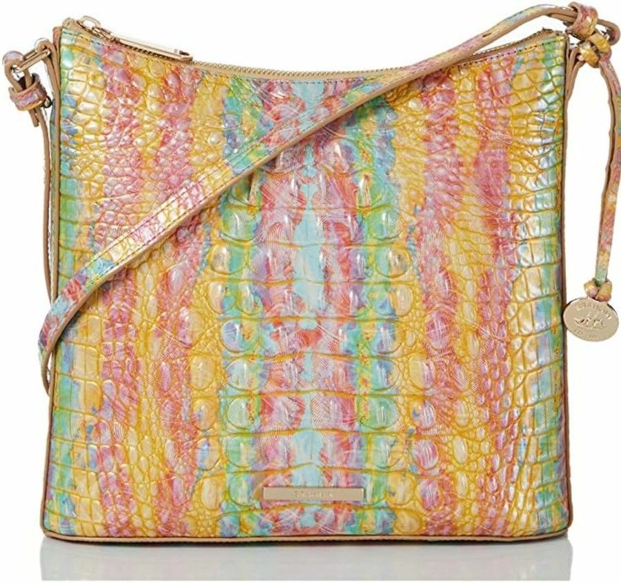 BRAHMIN Crossbody Handbags | Brahmin Ombre Melbourne Katie Crossbody