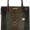 BRAHMIN Crossbody Handbags | Brahmin Amaya Caroline Satchel