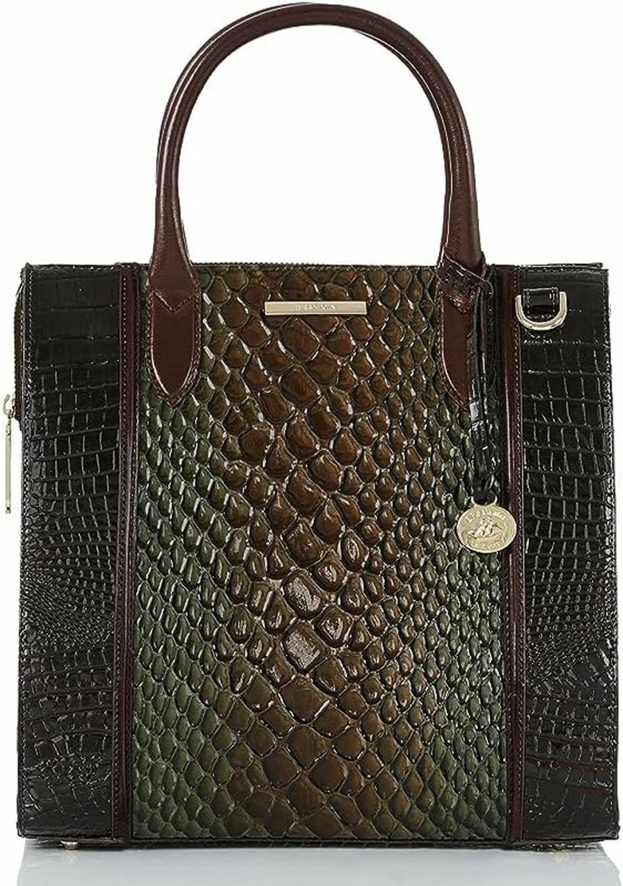 BRAHMIN Crossbody Handbags | Brahmin Amaya Caroline Satchel