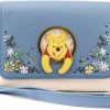 Loungefly Crossbody Handbags | Loungefly Winnie The Pooh 95Th Anniversary Crossbody Bag