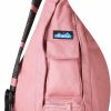 KAVU Crossbody Handbags | Kavu Original Rope Bag Sling Pack With Adjustable Rope Shoulder Strap