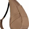 AmeriBag Crossbody Handbags | Ameribag Classic Microfiber Healthy Back Bag Medium