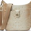 BRAHMIN Crossbody Handbags | Brahmin Leia Crossbody, Contour