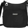 Baggallini Crossbody Handbags | Baggallini Joey Bagg Crossbody Bag, Black