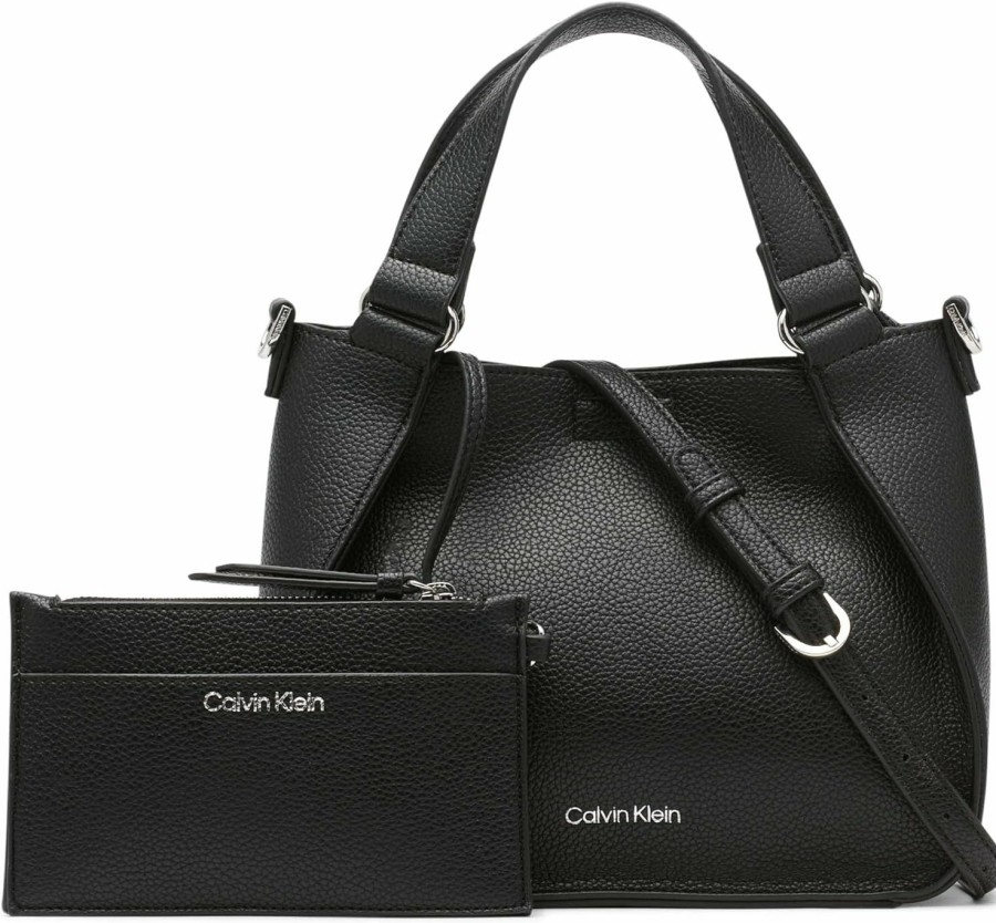 Calvin Klein Crossbody Handbags | Calvin Klein Estelle Novelty Crossbody