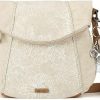 Sakroots Crossbody Handbags | Sakroots Foldover Crossbody Bag