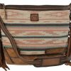 STS Ranchwear Crossbody Handbags | Sts Ranchwear Palomino Millie Mail Bag