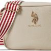 U.S. Polo Assn. Crossbody Handbags | U.S. Polo Assn. Dhm Crossbody Tan One Size