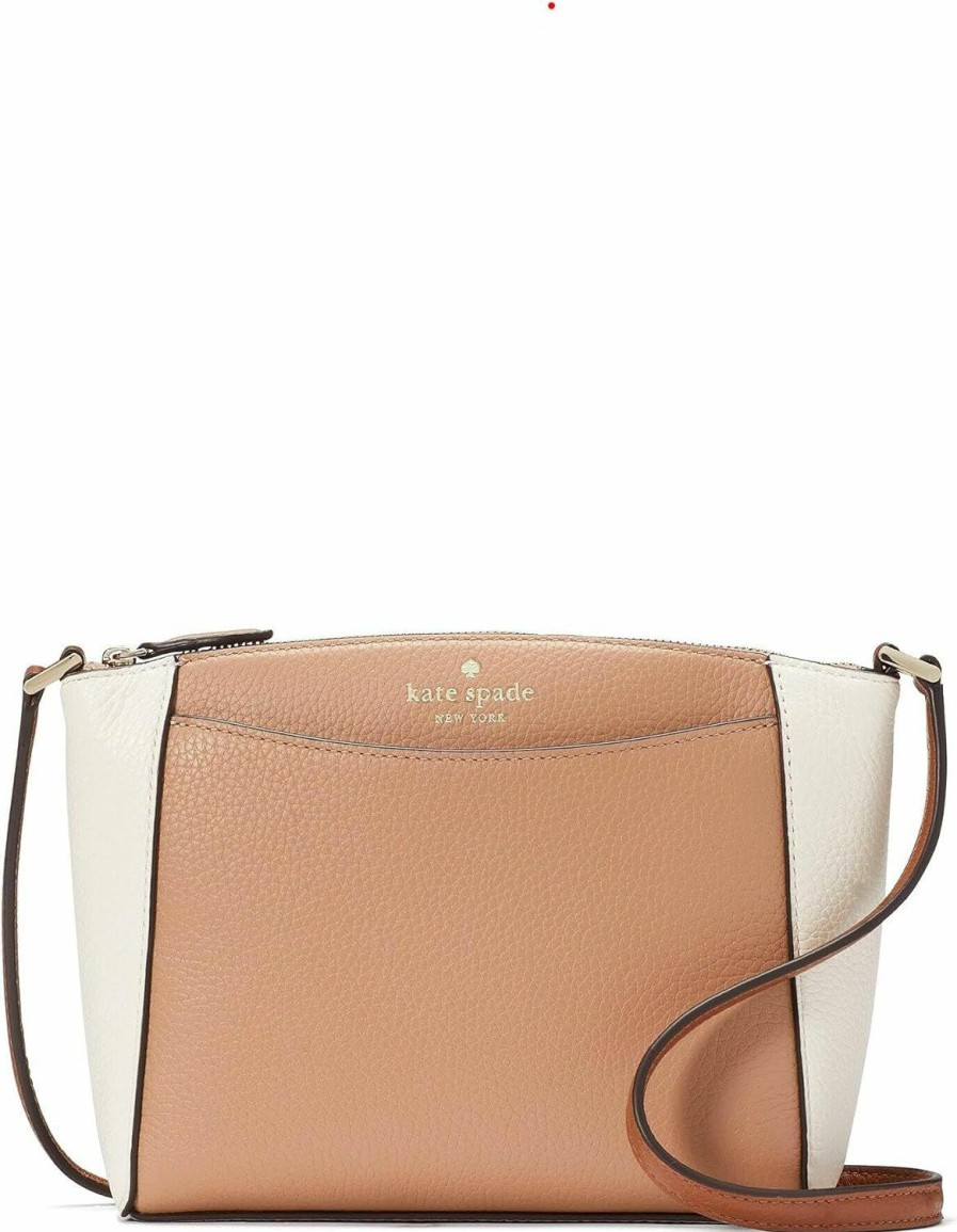 Kate Spade New York Crossbody Handbags | Kate Spade Monica Leather Crossbody