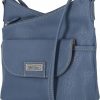 MultiSac Crossbody Handbags | Multisac Vista Crossbody Bag Purse For Women