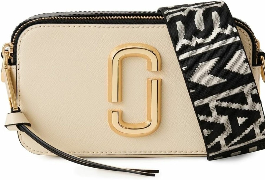 Marc Jacobs Crossbody Handbags | Marc Jacobs Women'S The Snapshot Bag