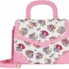 Loungefly Crossbody Handbags | Loungefly Disney Princess Tattoo Aop Cross Body Bag