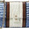 BRAHMIN Crossbody Handbags | Brahmin Rosalie, Coastal Blue