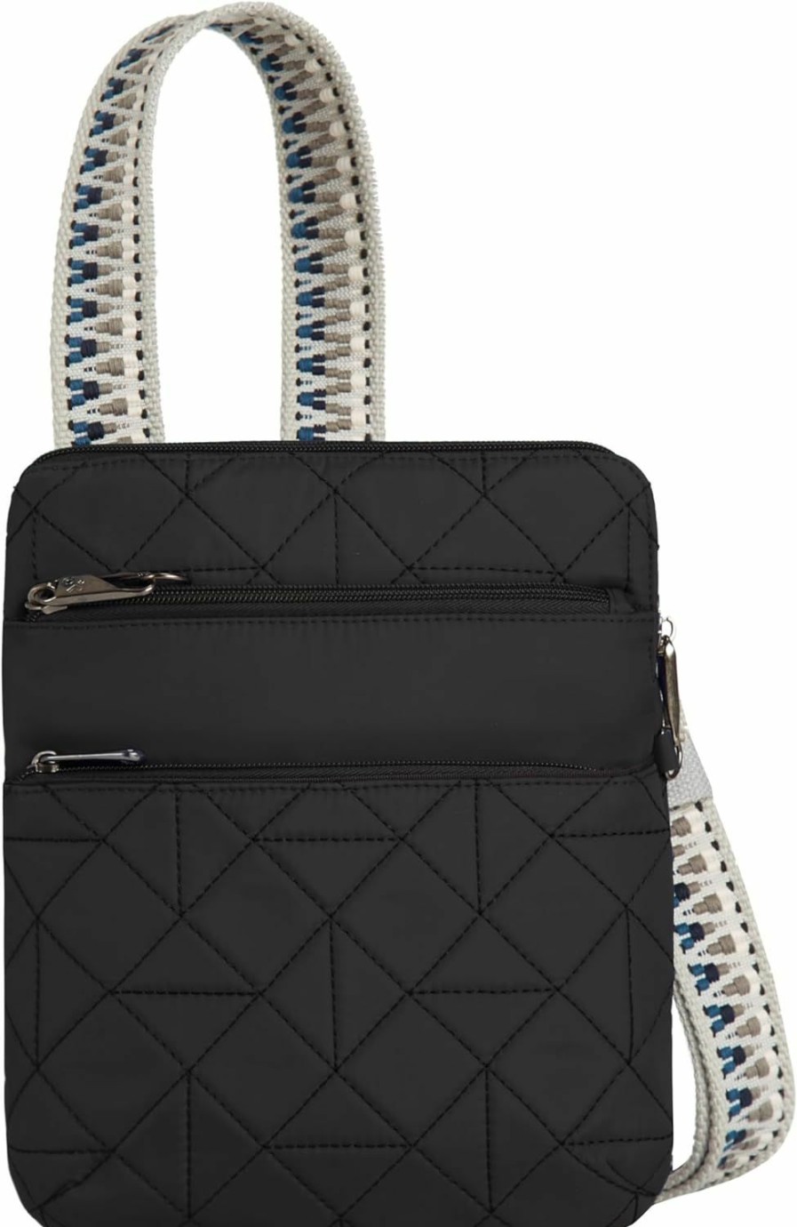 Travelon Crossbody Handbags | Travelon Anti-Theft Boho Slim Crossbody