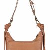 Frye Crossbody Handbags | Frye Nora Knotted Crossbody Bag, Beige