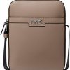 Michael Kors Crossbody Handbags | Michael Kors Men'S Medium Crossbody Leather Cooper Flight Bag