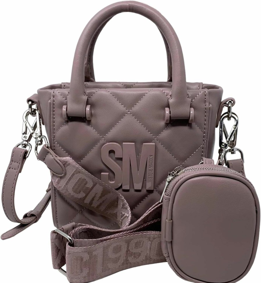 Steve Madden Crossbody Handbags | Steve Madden Bbabi Convertible Crossbody Bag