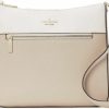 Kate Spade New York Crossbody Handbags | Kate Spade Crossbody Bag For Women Leila Top Zip Purse Handbag For Women