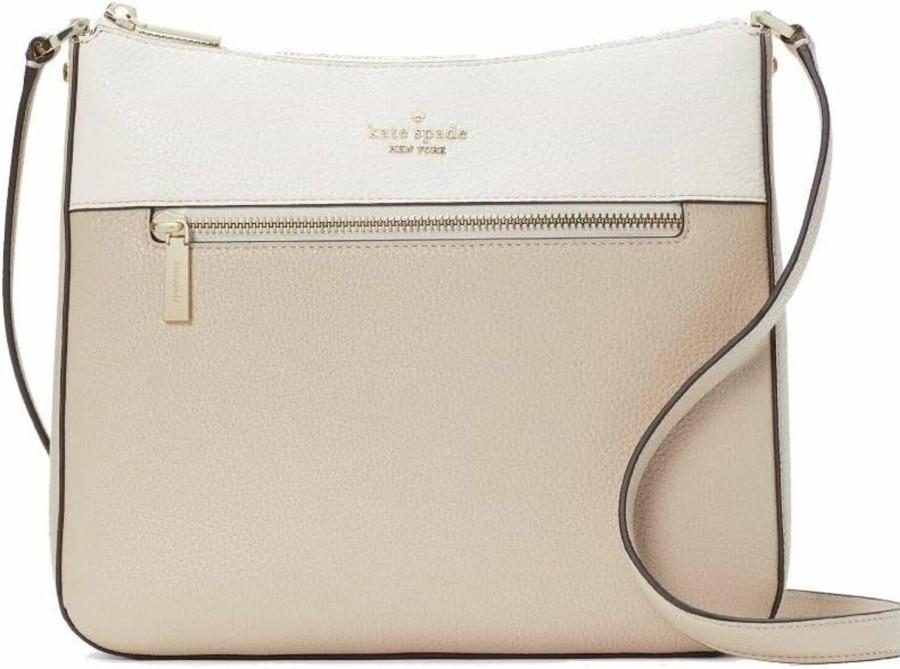 Kate Spade New York Crossbody Handbags | Kate Spade Crossbody Bag For Women Leila Top Zip Purse Handbag For Women