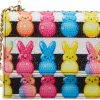 Betsey Johnson Crossbody Handbags | Betsey Johnson Peeps X Sparkler Bunny Crossbody, White