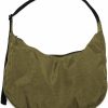 BAGGU Crossbody Handbags | Baggu Large Nylon Crescent Bag