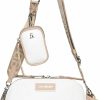 Steve Madden Crossbody Handbags | Steve Madden Farren Nylon Dome Crossbody Bag