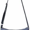 Bijoux de Ja Crossbody Handbags | Bijoux De Ja Dark Blue Denim Jeans Canvas Zipper Crossbody Messenger Shoulder Bag Sac Pouch Purse Handbag For Uni