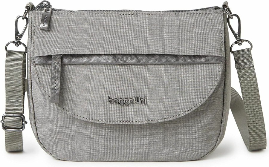 Baggallini Crossbody Handbags | Baggallini Pocket Crossbody 2.0 With Rfid