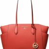 Michael Kors Crossbody Handbags | Michael Kors Marilyn Medium Top Zip Tote