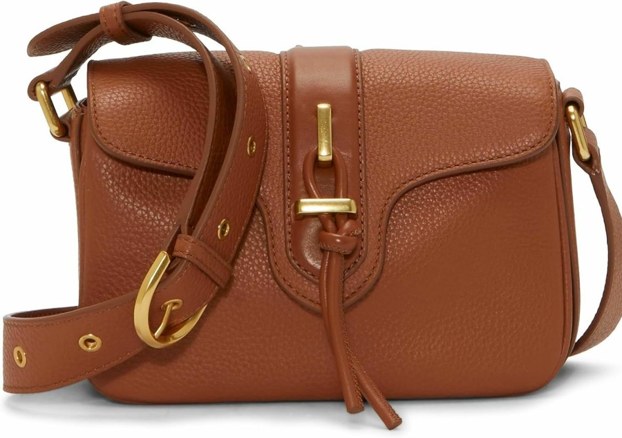 Vince Camuto Crossbody Handbags | Vince Camuto Maecy Crossbody, Warm Caramel