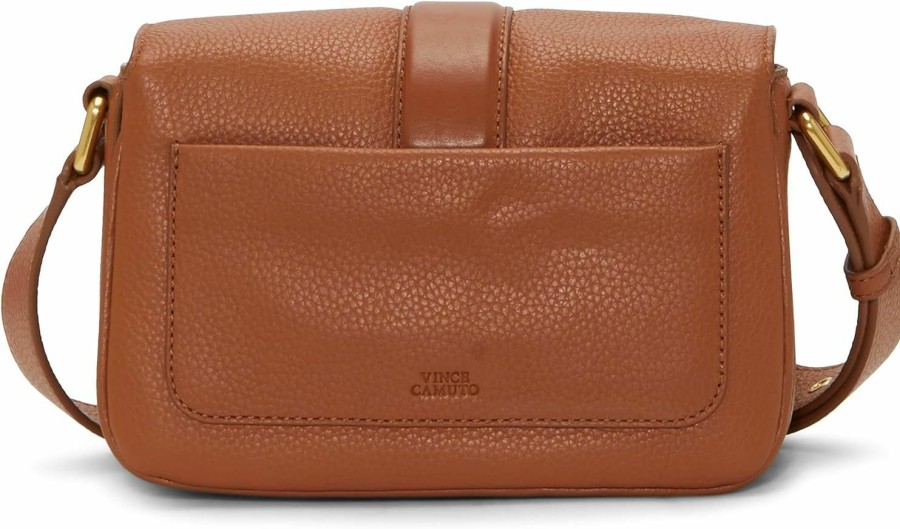 Vince Camuto Crossbody Handbags | Vince Camuto Maecy Crossbody, Warm Caramel