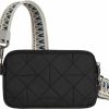 Travelon Crossbody Handbags | Travelon Boho Anti-Theft Phone Sling, Black