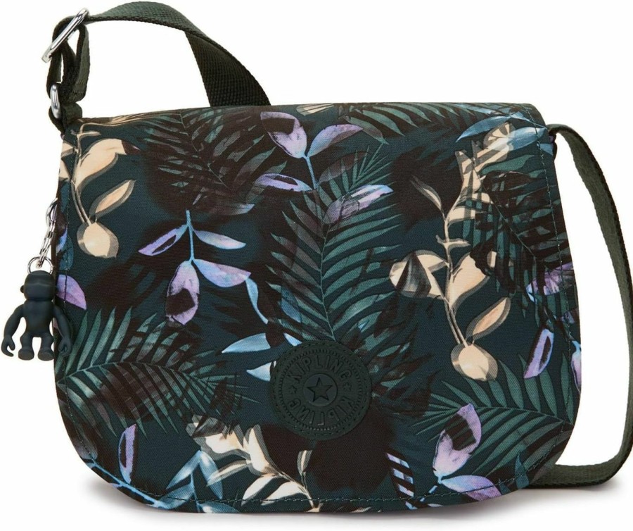 Kipling Crossbody Handbags | Kipling Loreen Medium Printed Crossbody Bag