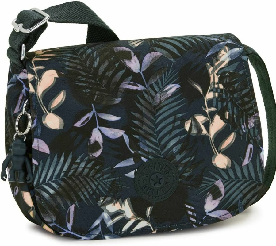 Kipling Crossbody Handbags | Kipling Loreen Medium Printed Crossbody Bag