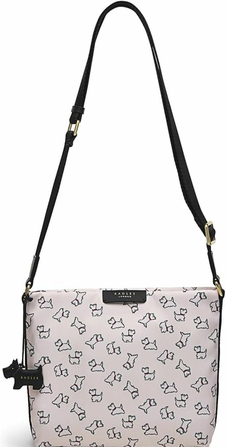 RADLEY Crossbody Handbags | Radley London - Radders Road Responsible - Small Ziptop Crossbody