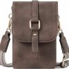 CLUCI Crossbody Handbags | Cluci Small Crossbody Bags For Women Leather Cell Phone Shoulder Purses