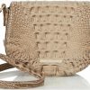 BRAHMIN Crossbody Handbags | Brahmin Briar - Sesame Ombre Melbourne