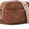 Jeyfull Crossbody Handbags | Jeyfull Crossbody Bags For Women Quilted Small Crossbody Purse For Women Vegan Leather Handbag With Adjustable Shoulder Strap