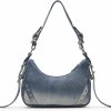 Steve Madden Crossbody Handbags | Steve Madden Bvital-D Denim Crossbody