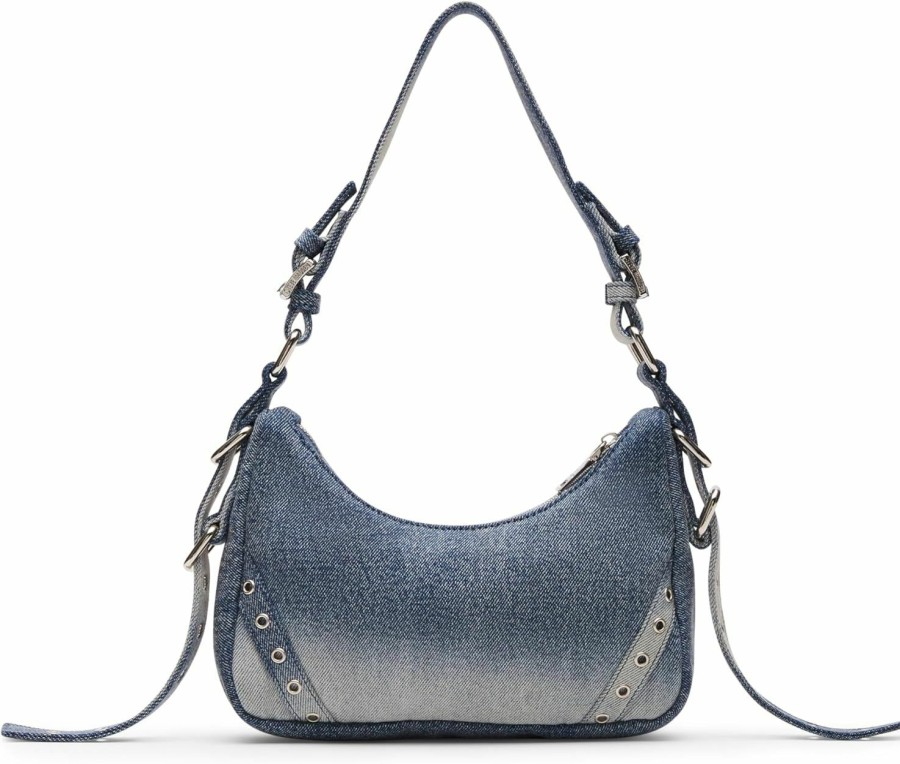 Steve Madden Crossbody Handbags | Steve Madden Bvital-D Denim Crossbody