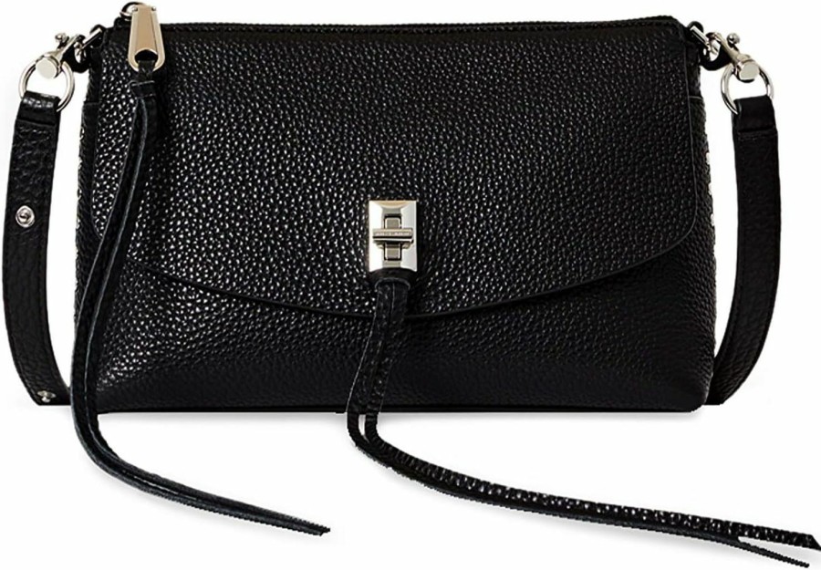 Rebecca Minkoff Crossbody Handbags | Rebecca Minkoff Darren Top Zip Crossbody