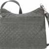 Travelon Crossbody Handbags | Travelon Anti-Theft Boho Square Crossbody