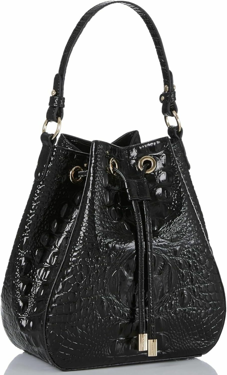 BRAHMIN Crossbody Handbags | Brahmin Melinda - Black Melbourne