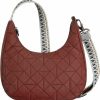 Travelon Crossbody Handbags | Travelon Boho Anti-Theft Slouchy Crossbody, Paprika